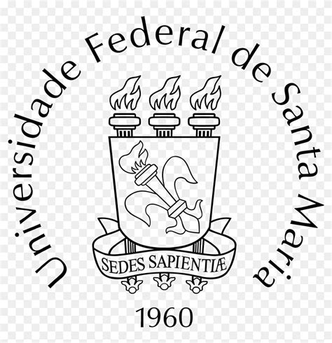 Universidade Federal De Santa Maria Logo Png Transparent Ufsm Logo