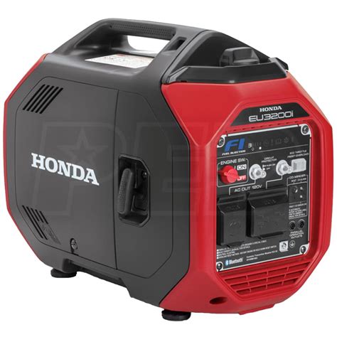 Honda Eu I Watt Portable Fuel Injected Inverter Generator W