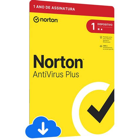 Norton Antiv Rus Plus Para Dispositivo Licen A Meses Digital