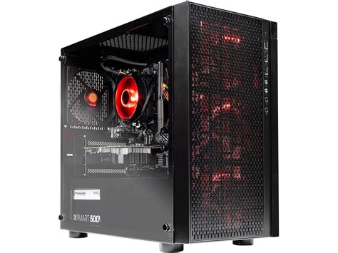 Refurbished Skytech Blaze Gaming Computer Pc Desktop Ryzen