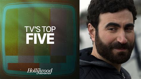 Tvs Top 5 An Interview With Ted Lasso Star Brett Goldstein