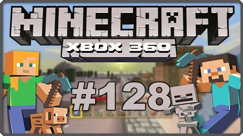 Let S Play Minecraft Xbox 360 128 Es Werde Licht YouTube