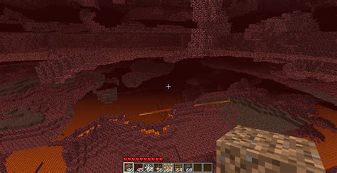 Minecraft Scary Far Lands