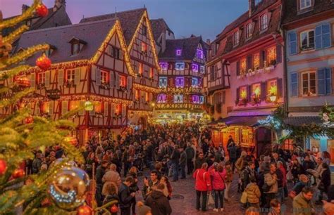 10 Lugares Que Visitar En Colmar Imprescindibles Viajeros Callejeros