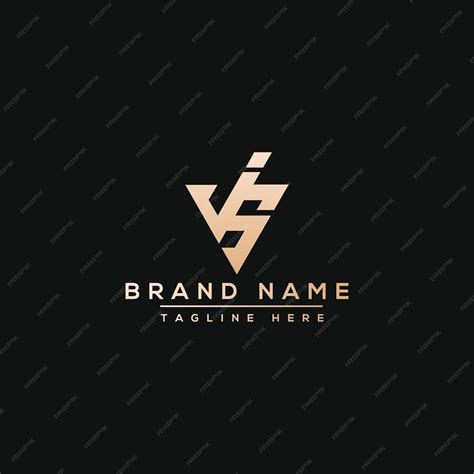 Premium Vector | Js logo design template vector graphic branding element