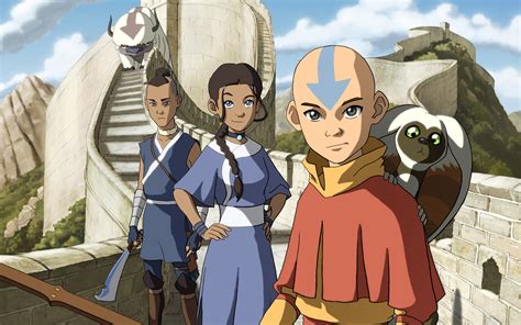 Avatar The Last Airbender Wallpapers Hd Desktop And Mobile