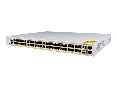 Cisco Catalyst 1000 48P 4X L Switch Managed 24 X 10 100 1000