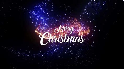 Merry Christmas Stock Video Footage For Free Download