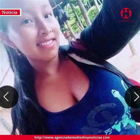 Ruby Mestizo Tróchez La Joven Indígena Asesinada En Santander De