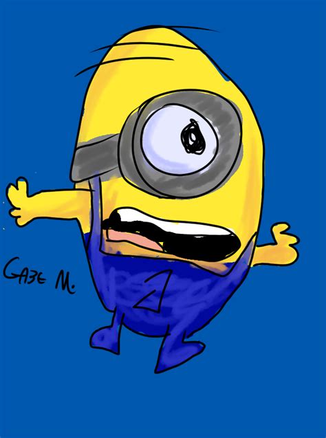 Sexy Minion By Gaberesetti On Deviantart