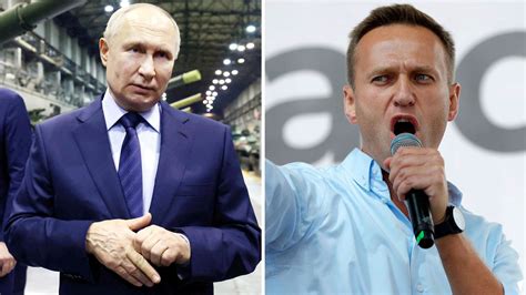 Alexei Navalny Russia Denies Claims That Putin Critic Was Poisoned