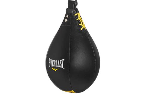 Leather Speed Bag Everlast Dragonsportseu