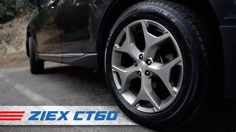 Falken Ziex Ct Tires Official Review Youtube