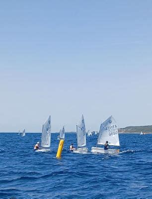 Circolo Della Vela Bari Successo Per Le Squadre Ilca E Optimist Nelle