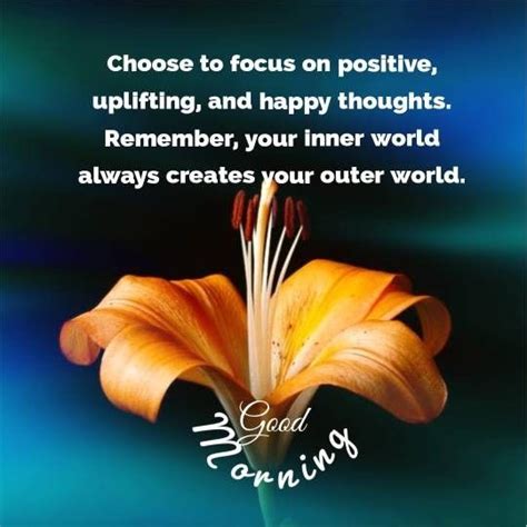 Positive Good Morning Quotes To Brighten Your Day Good Morning Images