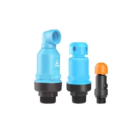 Plastic Air Release Vacuum Relief Valve Al Ain Automatic Irrigation Llc