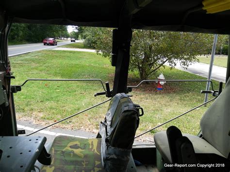 Humvee DIY How To Make Summer HMMWV Doors From Soft Doors Gear Report