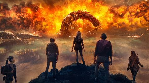 The 100 Tv Series 2