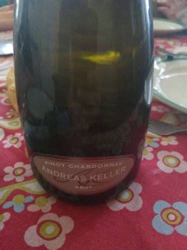 Andreas Keller Pinot Chardonnay Brut Vivino