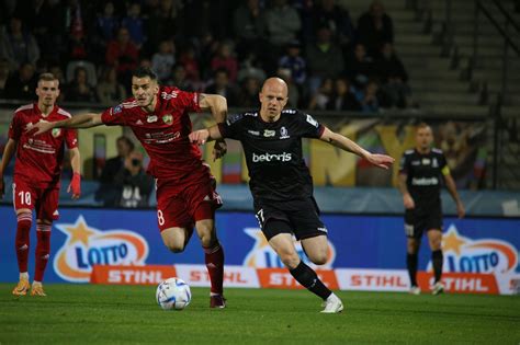 PKO Ekstraklasa Pogoń Szczecin Górnik Zabrze Transmisja na żywo w