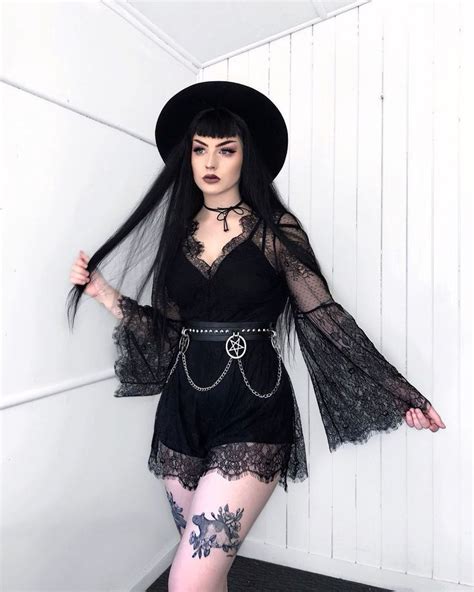 Goth Outfit Gothic Outfits Fashion Gothic Fashion