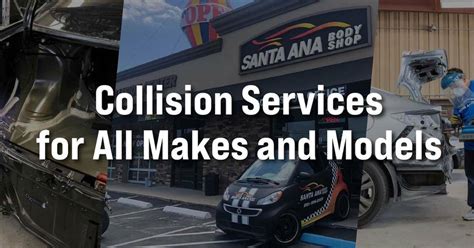 Collision Repair Houston Tx Body Repair Bodywork Near Me