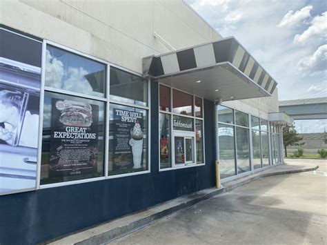 Steak N Shake Webster Drive Thru Houston Historic Retail