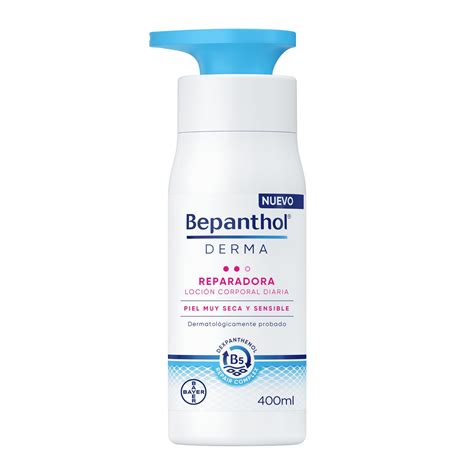 Bepanthol Derma Repairing Daily Body Lotion Ml Docmorris France