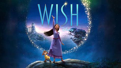 Wish tiene nuevo tráiler el próximo gran estreno de Disney promete