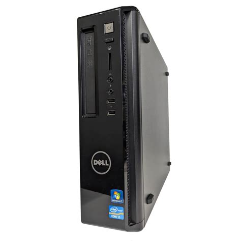 Yahooオークション 【240220 2】dell Vostro 260s Core I5 2400搭載