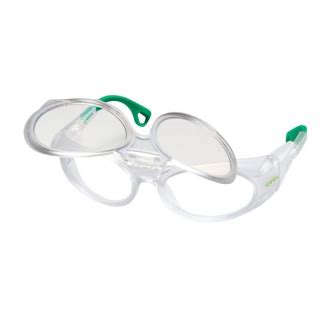 Uvex Rx Cd Schutzbrille Mit Sehst Rke Flip Up R Ntgenschutz In K