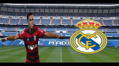 Reinier Jesus Welcome To Real Madrid Youtube