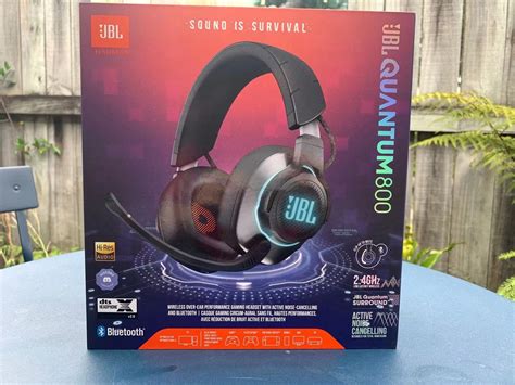 Review Jbl Quantum 800 Wireless Gaming Headset The Empire