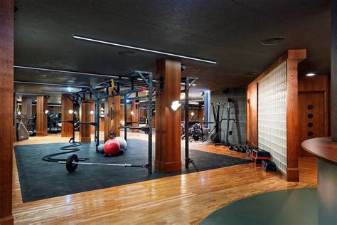 Best in Class Hotel Gym Design 2020 — Gym Designers + Fitness ...