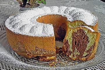 Marmorkuchen Von Heidi 1 Chefkoch