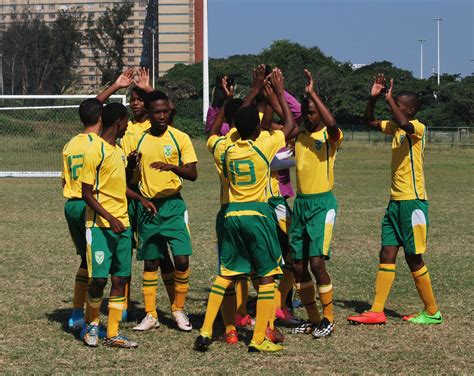 U17 Open Season Lamontville Golden Arrows Fc