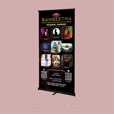 Online Roll Up Standee Printing Services Roll Up Standee Near Me