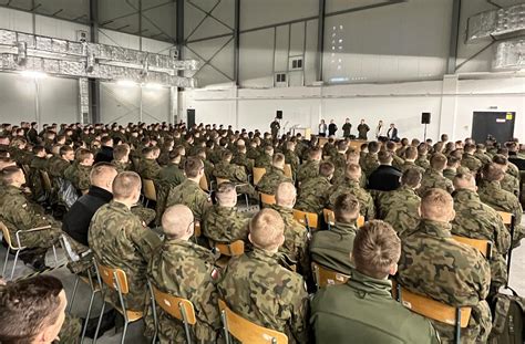 Szkolenie Profilaktyczne dla podchorążych I roku WAT Wojskowa