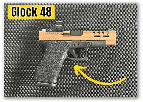 Gucci Glock 48 Full Build List Red Dot Shooters