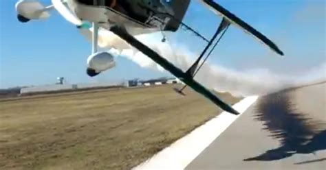 Stunt Pilot In Viral Video Could Lose License Cbs Dfw