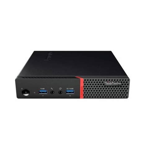 Lenovo Thinkcentre M910q Tiny Intel Pentium G4400t Ram 8gb Ssd 128gb Hdd 500gb W10p