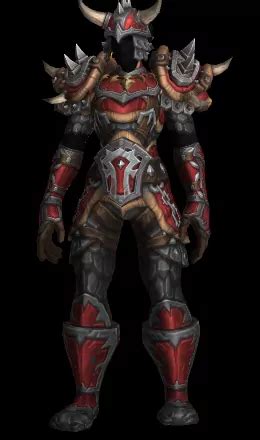 BFA Season 1 Transmog Sets World Of Warcraft