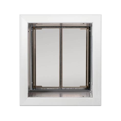 Plexidor In Wall Mount Performance Cat And Dog Door Adeopets