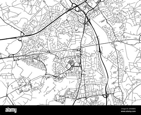 Farnborough Aerial Map Hi Res Stock Photography And Images Alamy