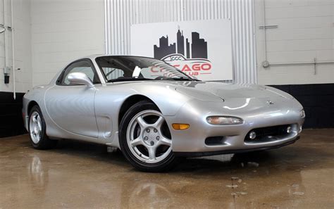 1994 Mazda Rx 7 Chicago Car Club