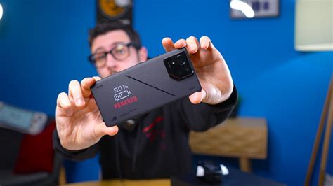 Recensione Asus Rog Phone Pro Edition Il Gaming Phone Potenziato