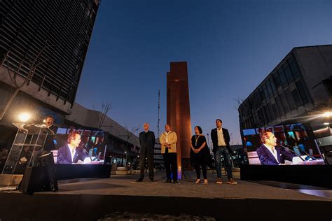 Inauguran Plaza Luis Barrag N Noticel Guadalajara Noticias De M Xico