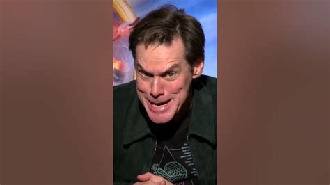 Jim Carreys Grinch Face Is The Real Deal Youtube