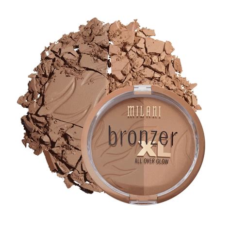 Bronze Xl All Over Glow 02 Milani Floripa Perfumes