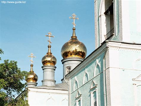Уральск, Казахстан. Путеводитель, достопримечательности, фотографии.
